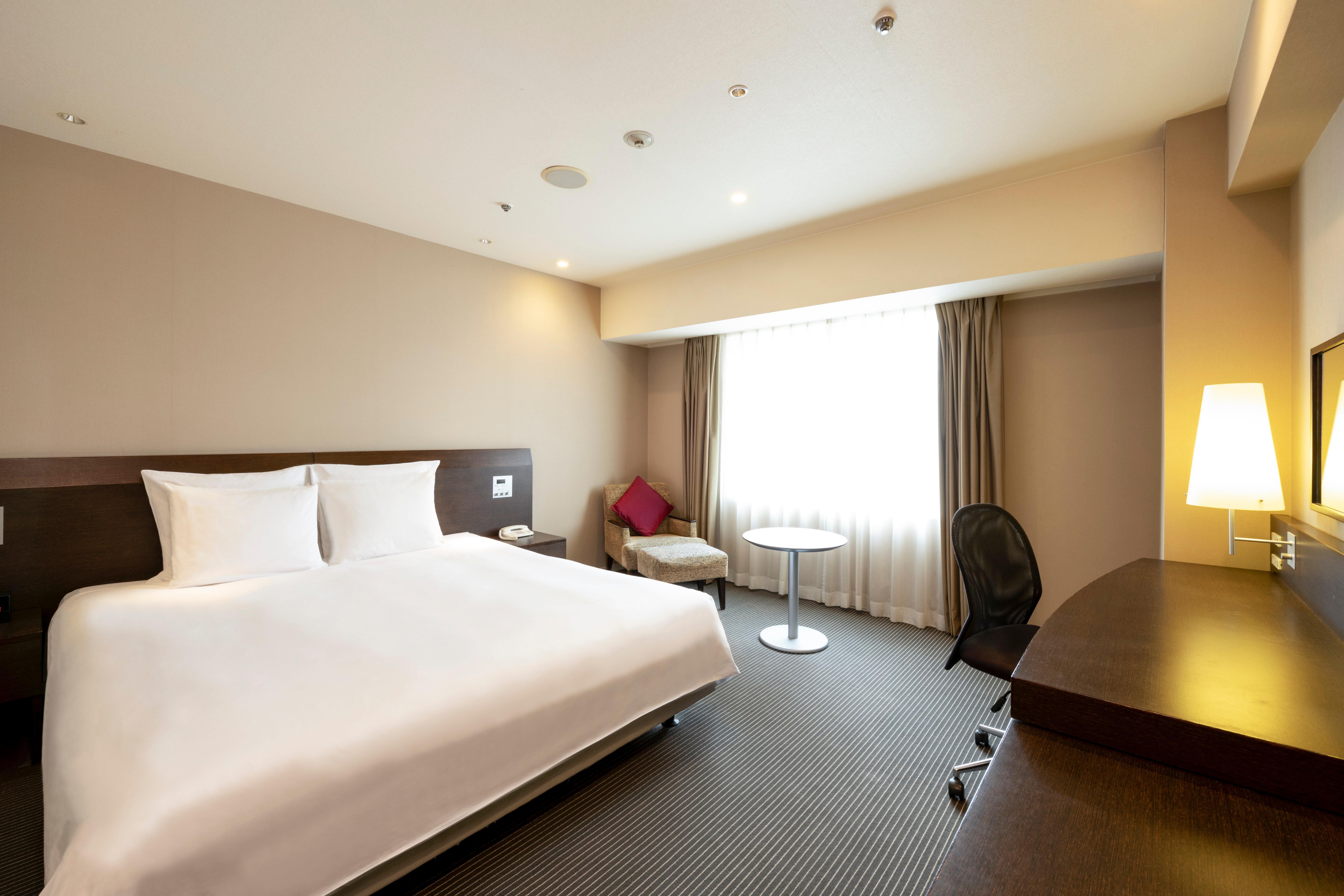 เอเอ็นเอ คราวน์ พลาซ่า ฮิโรชิม่า Hotel ภายนอก รูปภาพ