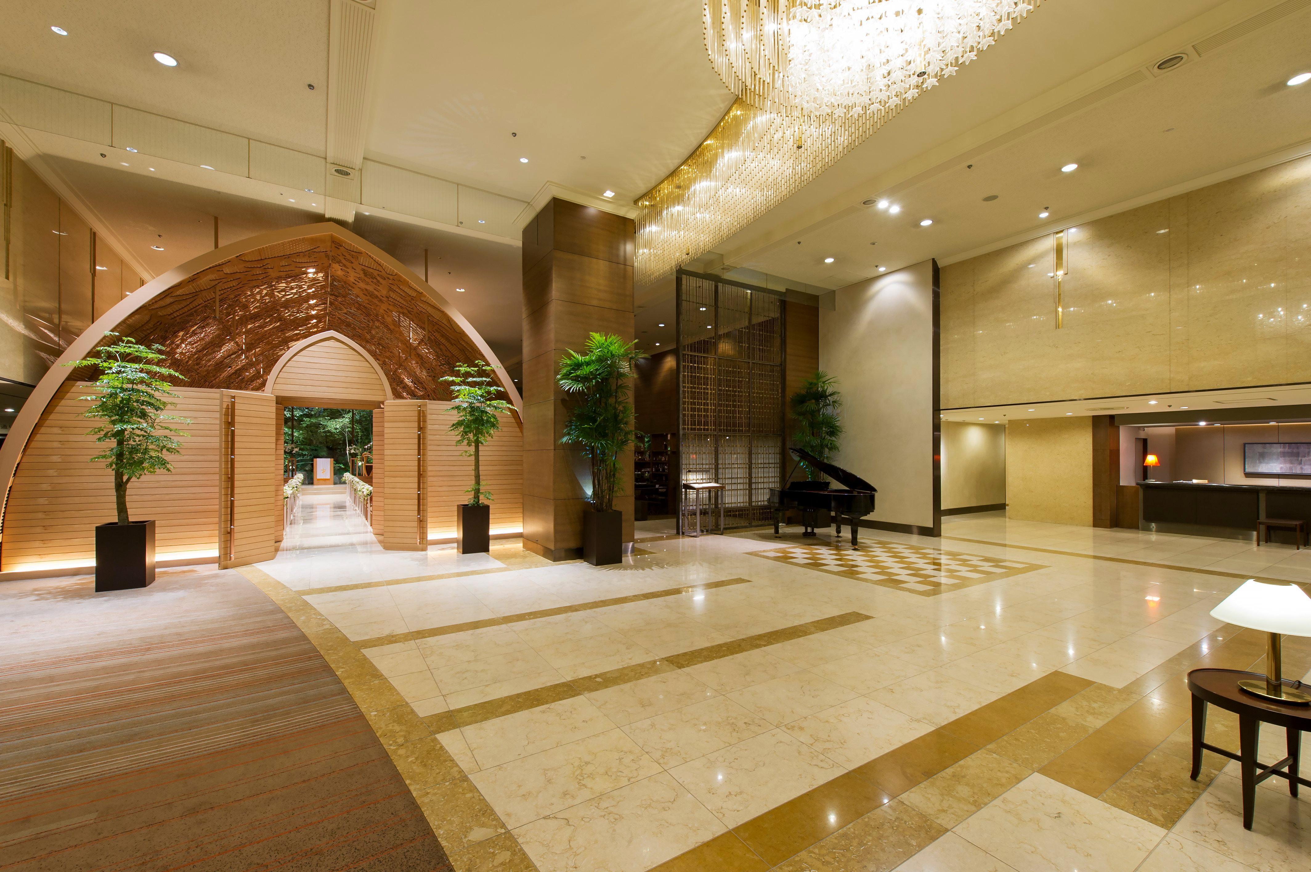 เอเอ็นเอ คราวน์ พลาซ่า ฮิโรชิม่า Hotel ภายนอก รูปภาพ