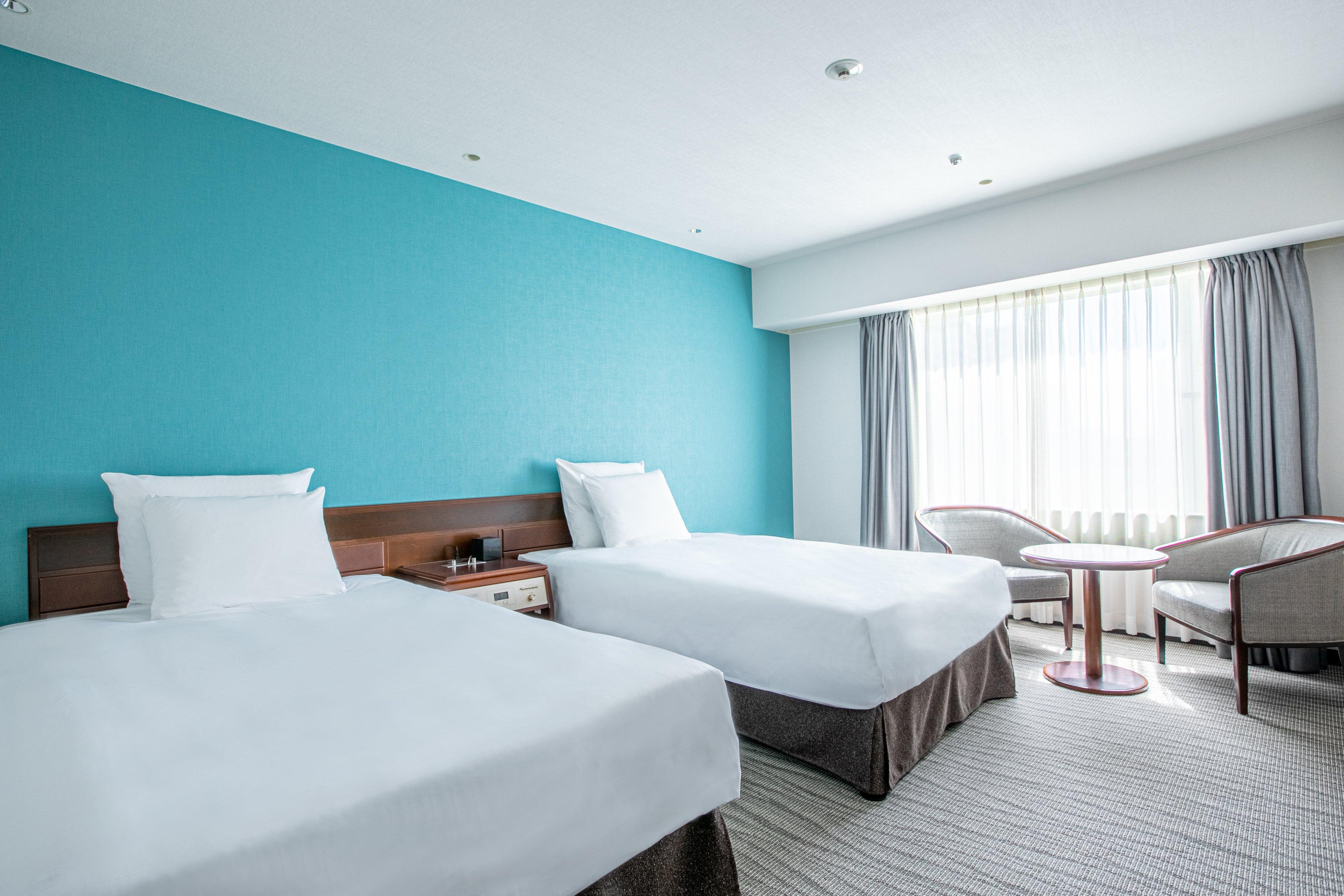 เอเอ็นเอ คราวน์ พลาซ่า ฮิโรชิม่า Hotel ภายนอก รูปภาพ